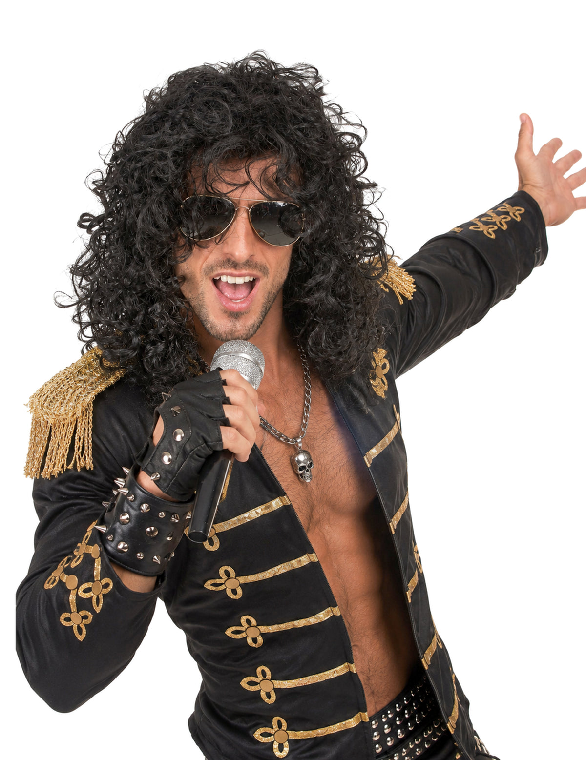 Black Pop Man Star Parochňa