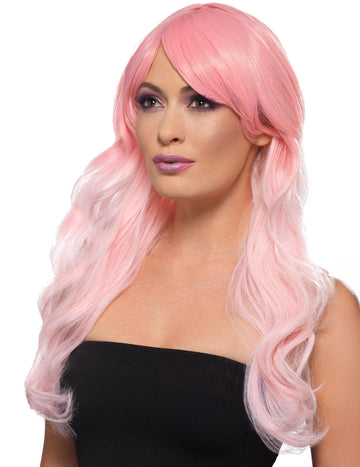 Zatienená ružová parochňa odolná voči dospelým tepelne odolným