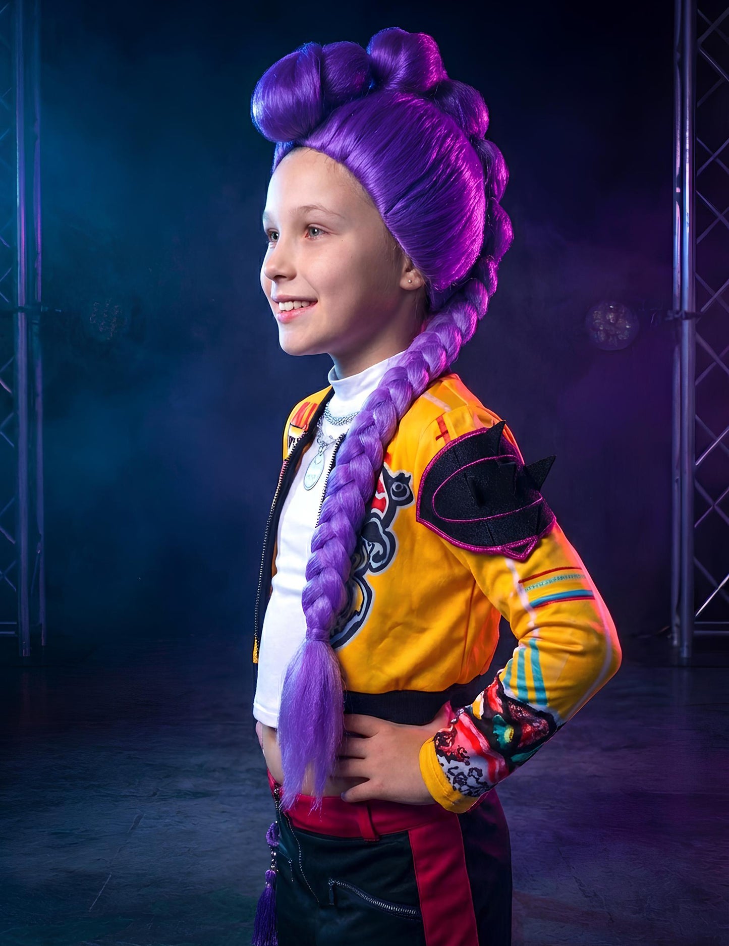 Parochňa Rumi Kpop Demon Hunter dievča 