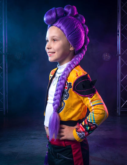 Parochňa Rumi Kpop Demon Hunter dievča 