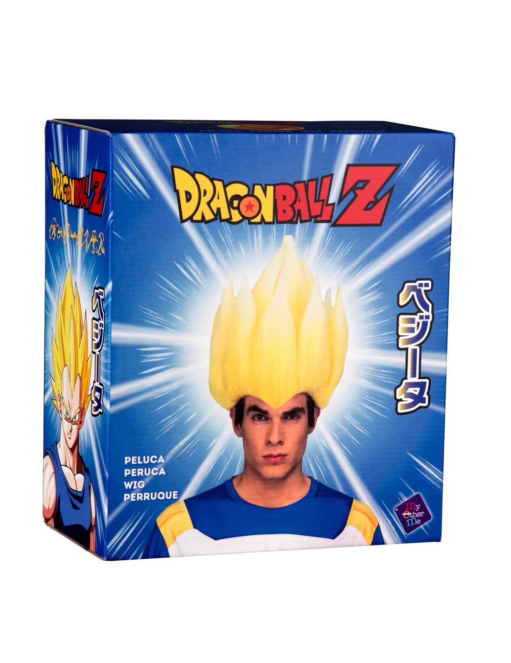 Balenie na parochňu Super Saiyan Vegeta Dragon Ball™