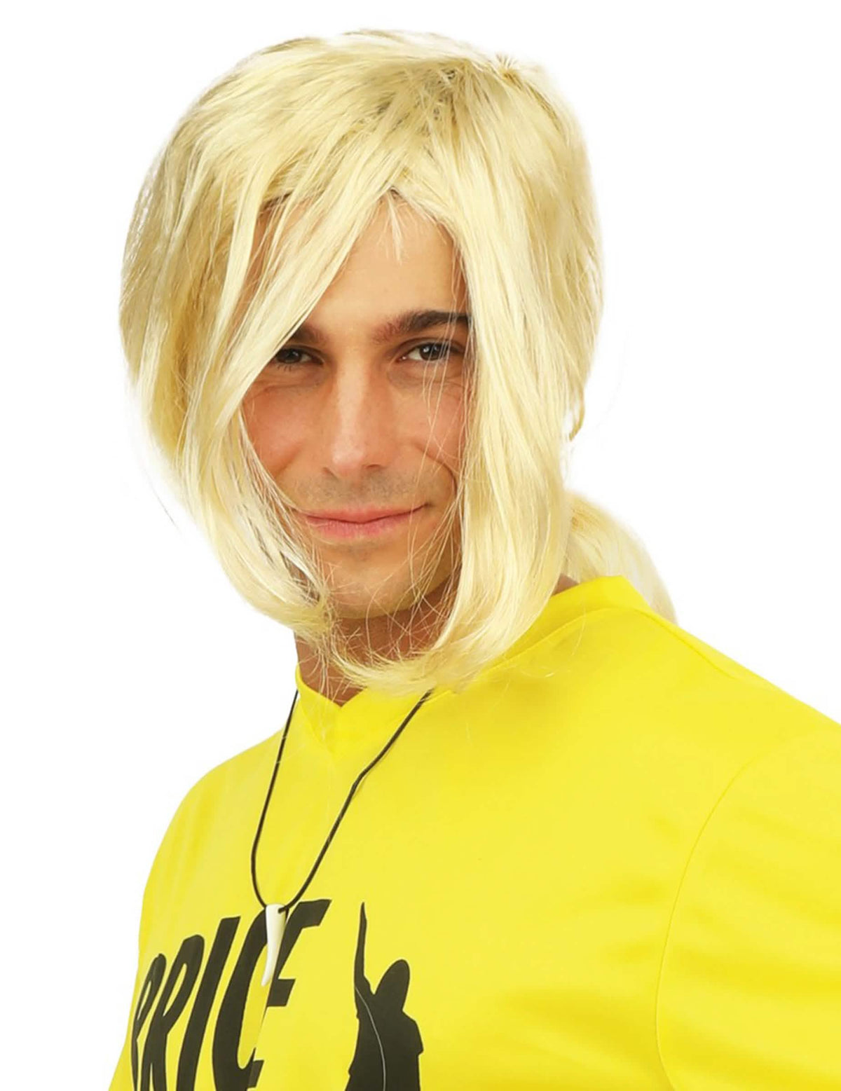 Blond parochňa na surfera Brice de Nice™ pre dospelého