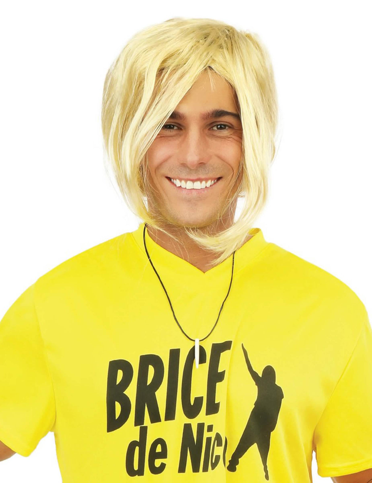Pohľad spredu na parochňu surfistu Brice de Nice™