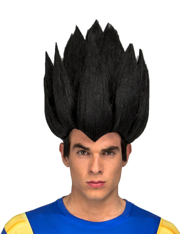 Dospelá draka guľa Vegeta parochňa