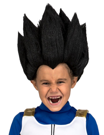 Sigure Vegeta Dragon Ball Deti