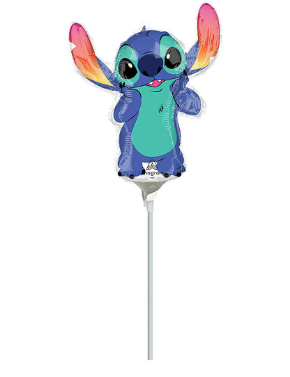 Balón s malým stehom 25 x 20 cm