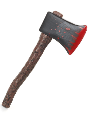 Malý krvavý halloween plast