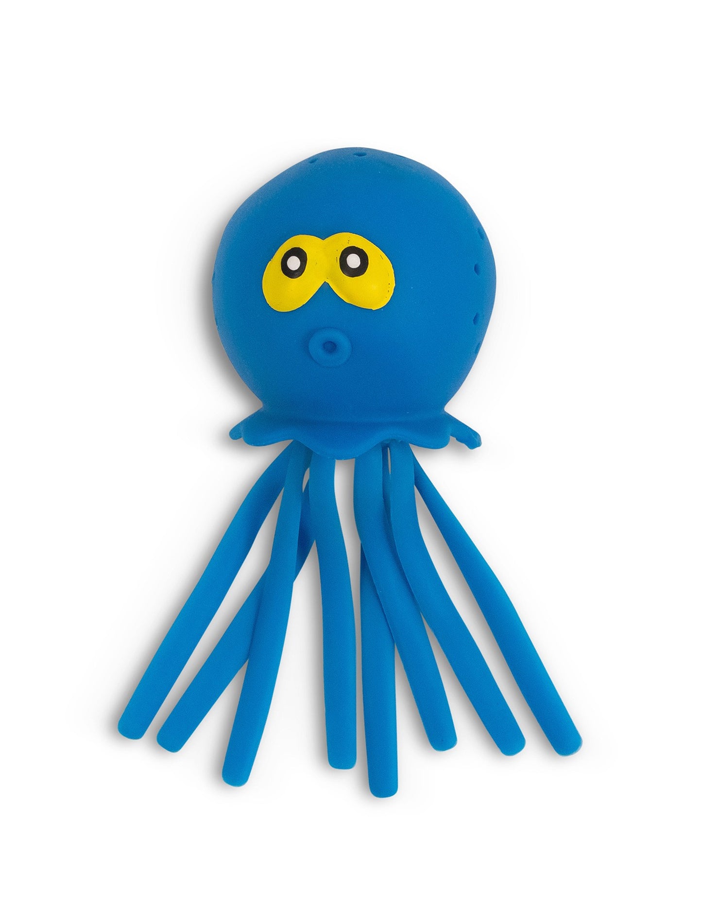 Hračka chobotnice s efektom vodného prúdu