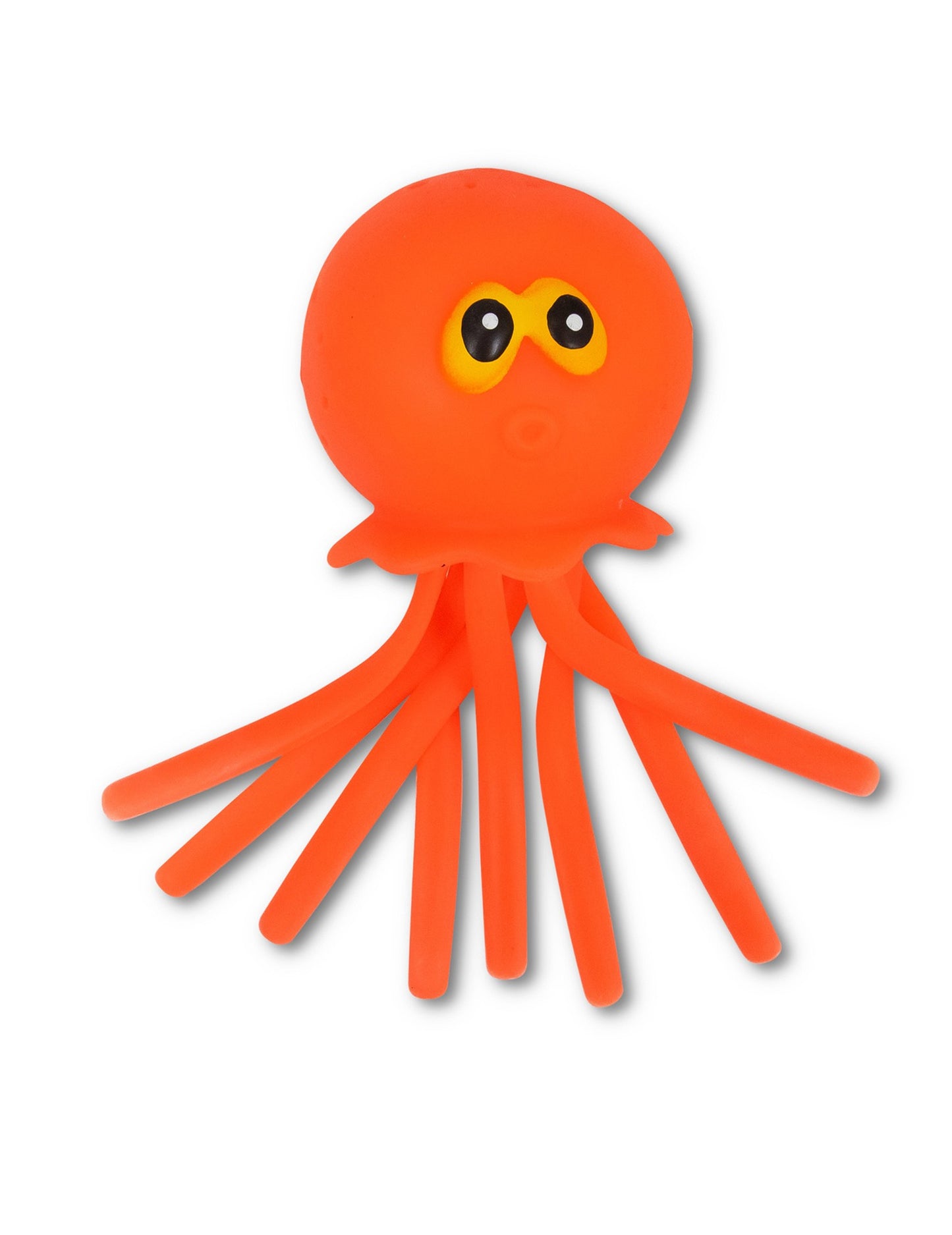 Hračka chobotnice s efektom vodného prúdu