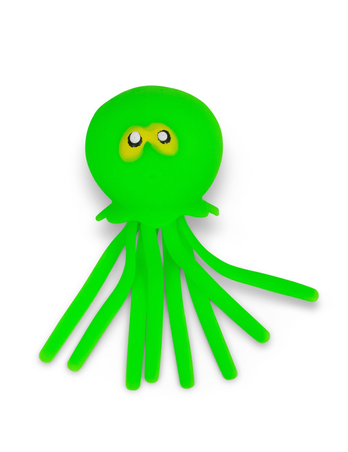 Hračka chobotnice s efektom vodného prúdu