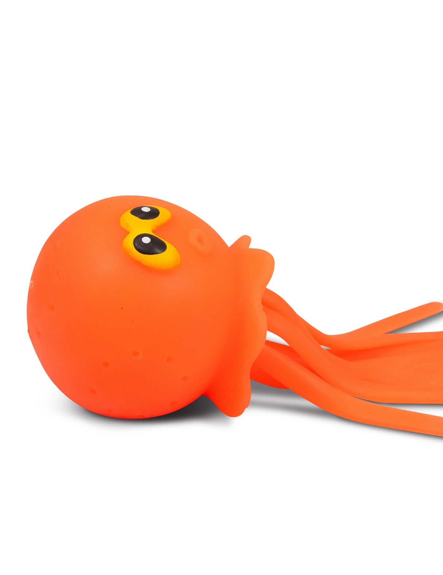 Hračka chobotnice s efektom vodného prúdu