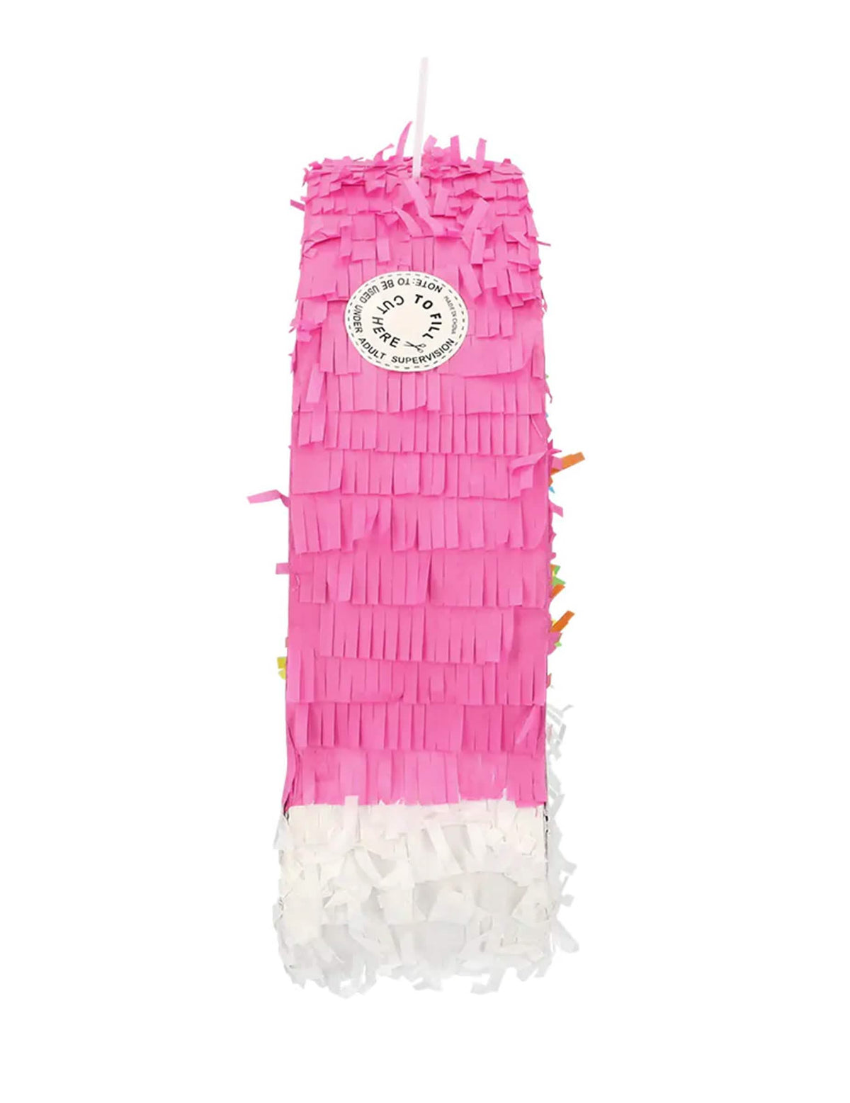 Dúhová piñata