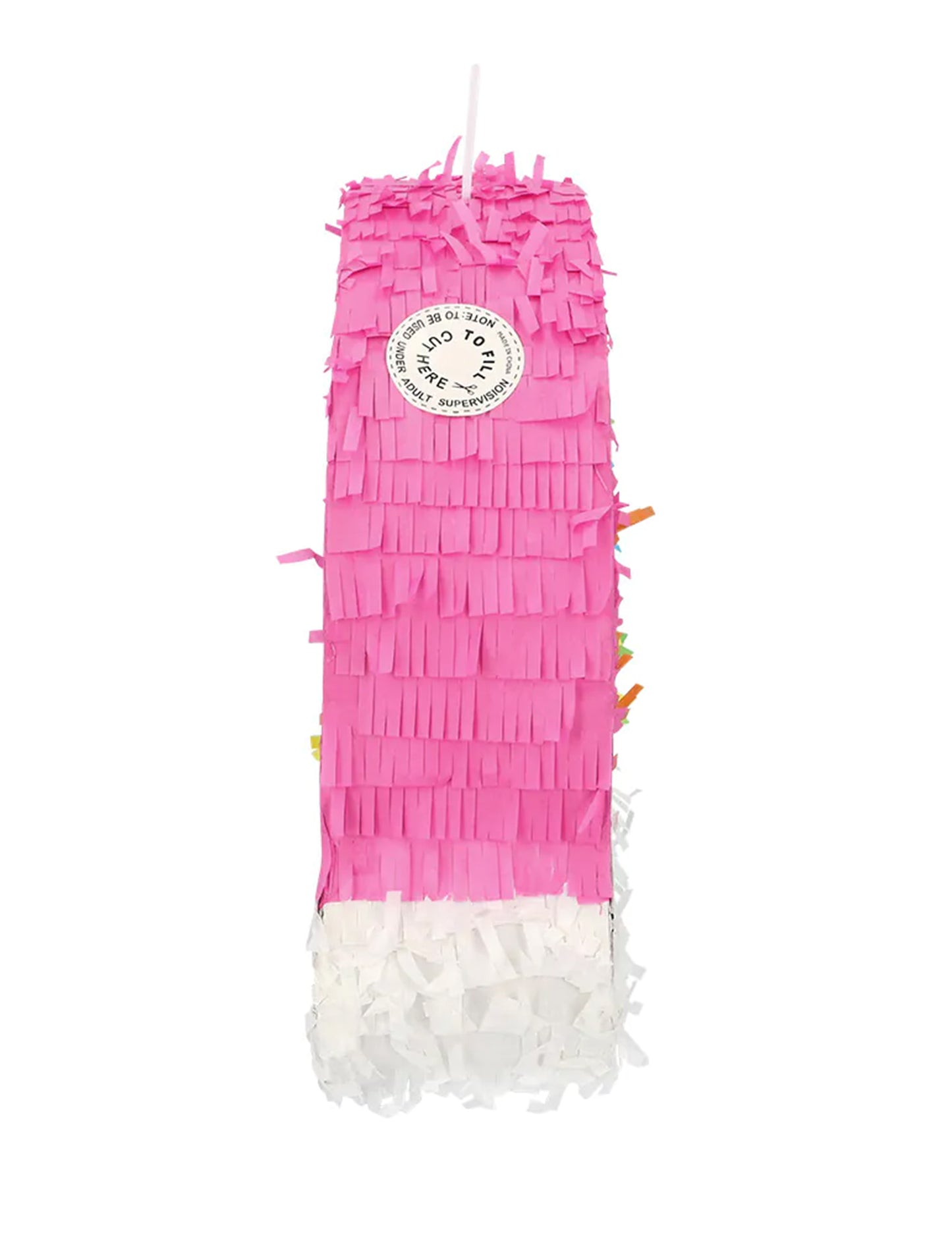 Dúhová piñata
