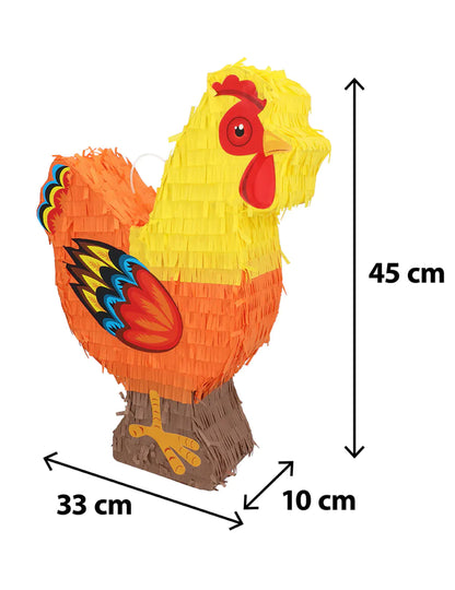 Piñata kohút