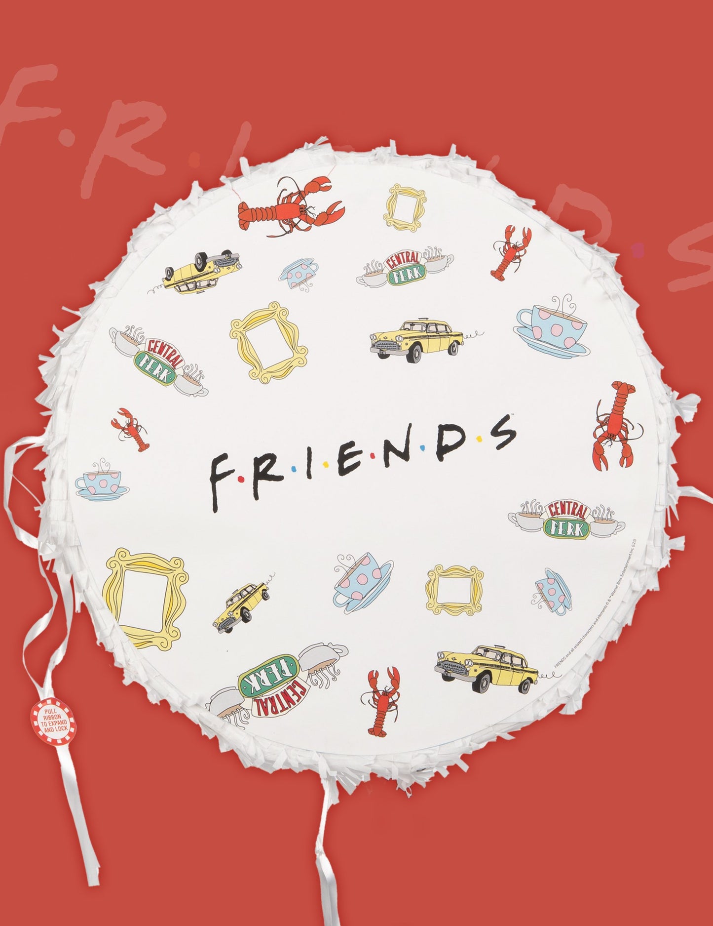 Priatelia Piñaty™