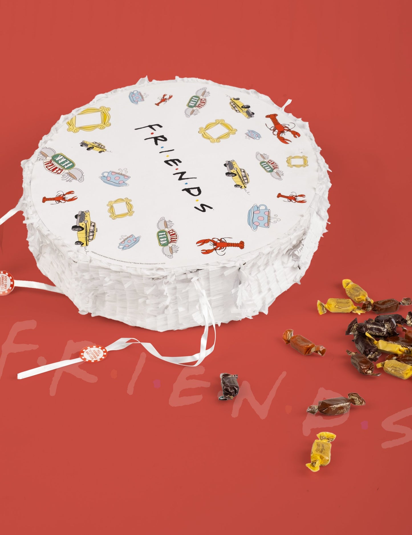 Priatelia Piñaty™