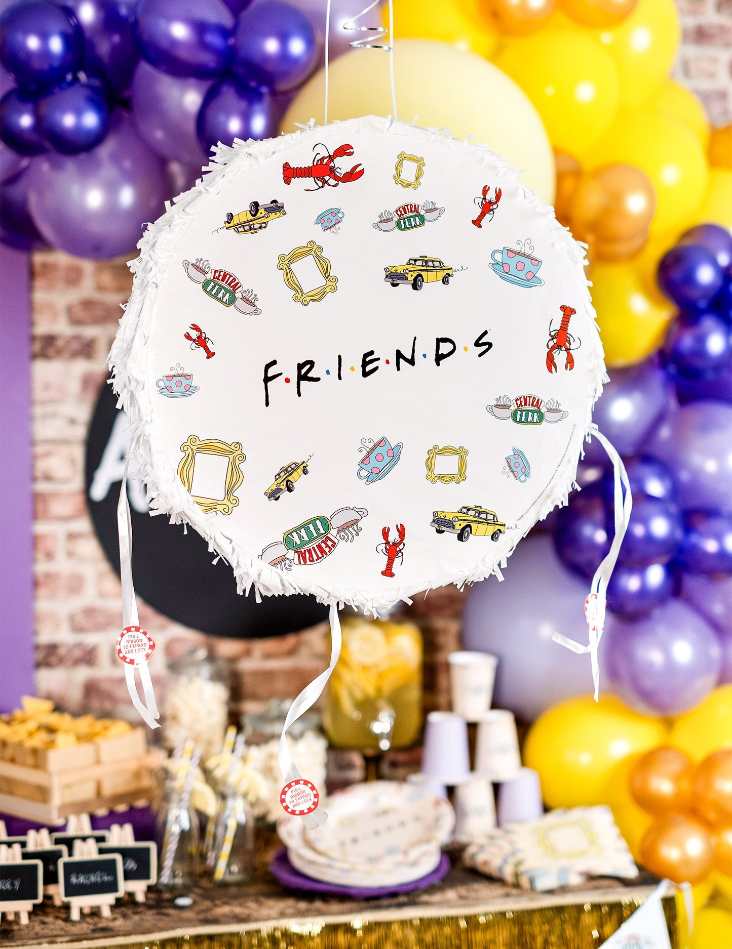 Priatelia Piñaty™