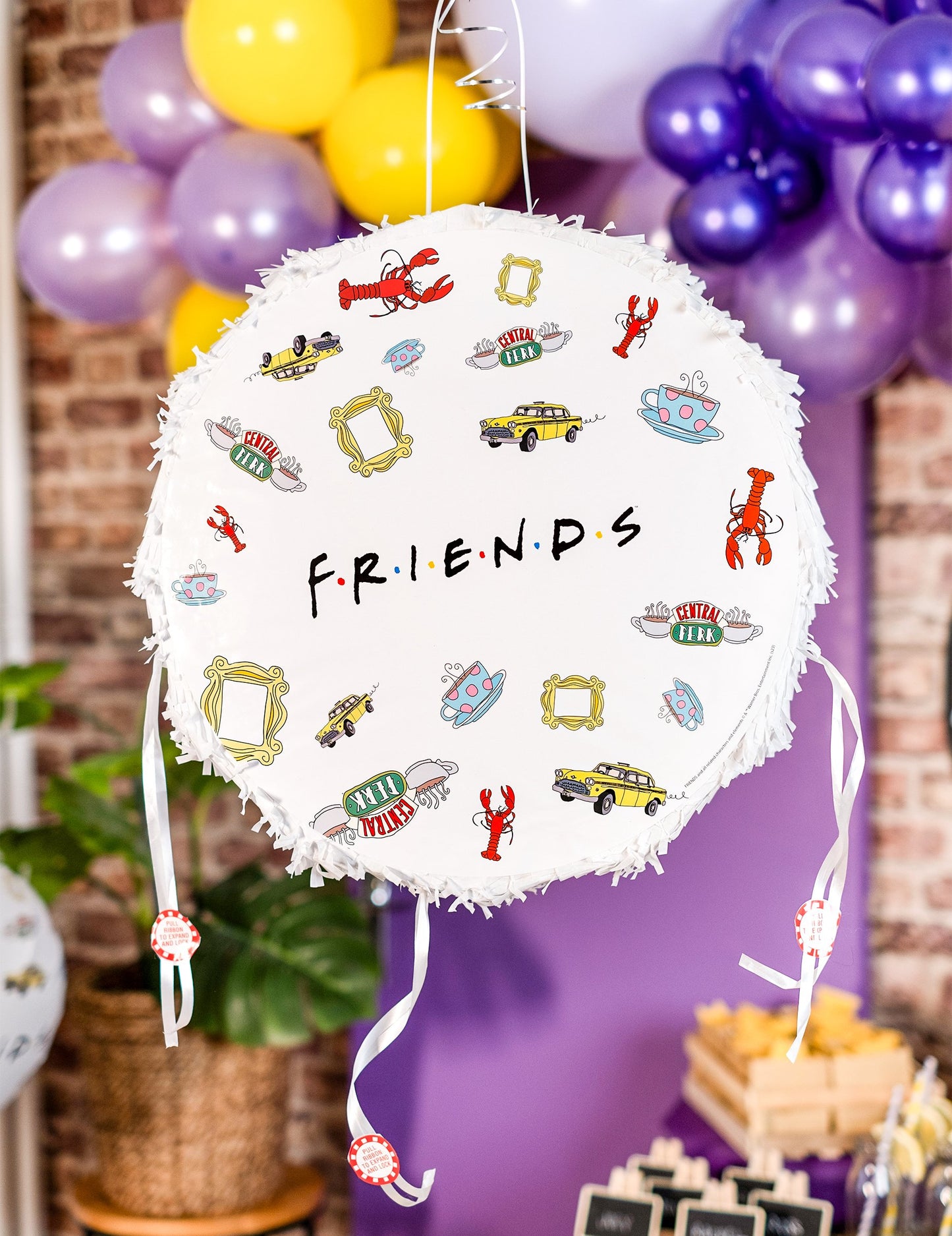 Priatelia Piñaty™