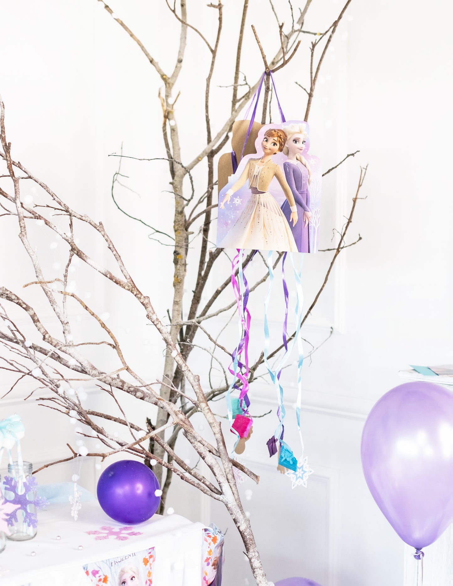 Ľadové kráľovstvo™ Piñata