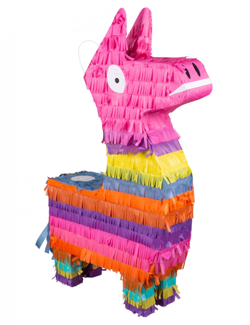 Piñata lama viacfarebné