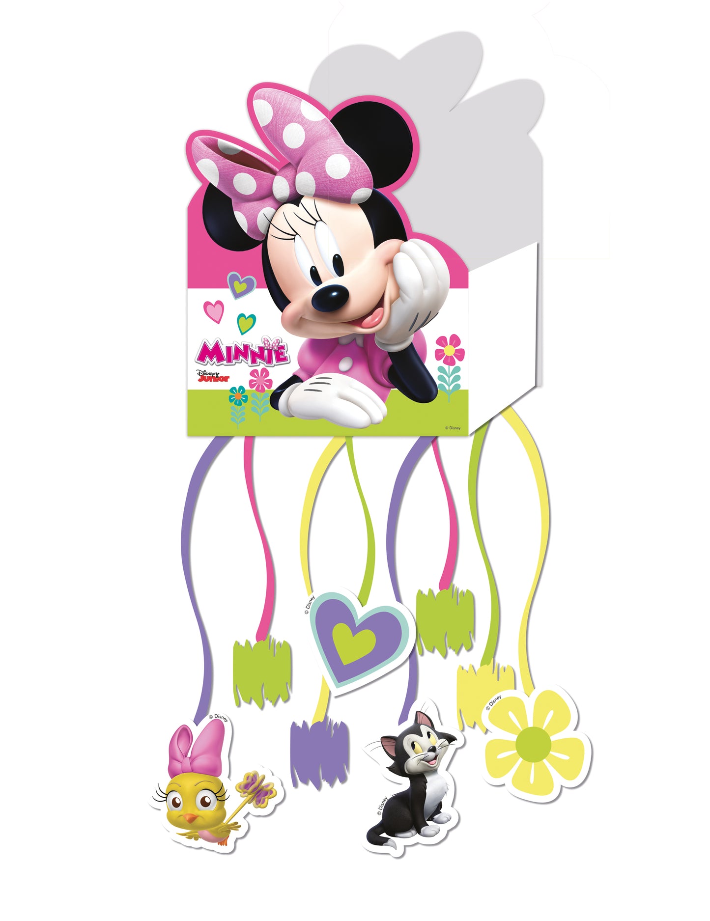Piñata Minnie Happy™ 27 x 21,5 cm 
