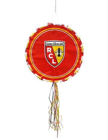 Okrúhla šošovka Pinata RC