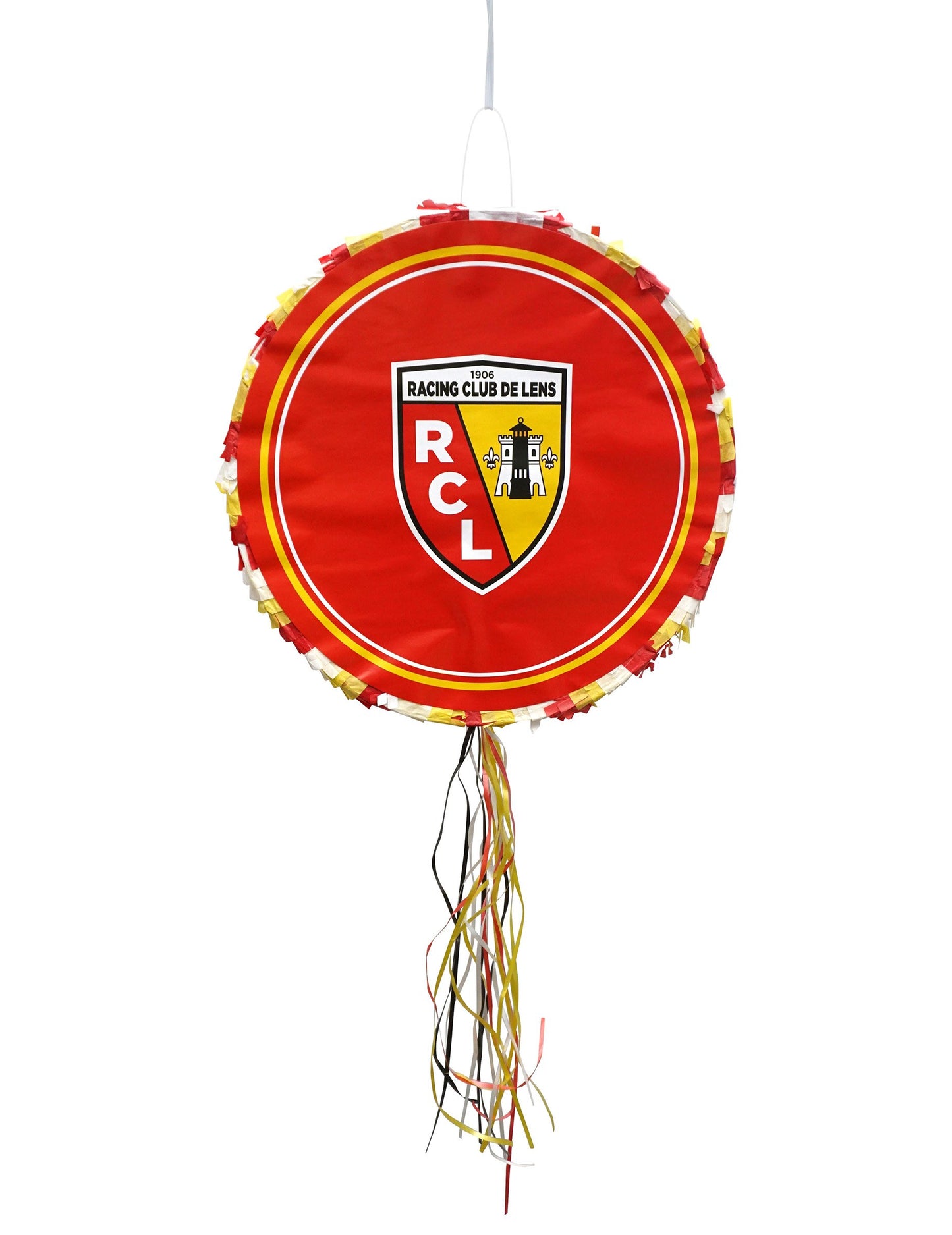 Okrúhla šošovka Pinata RC