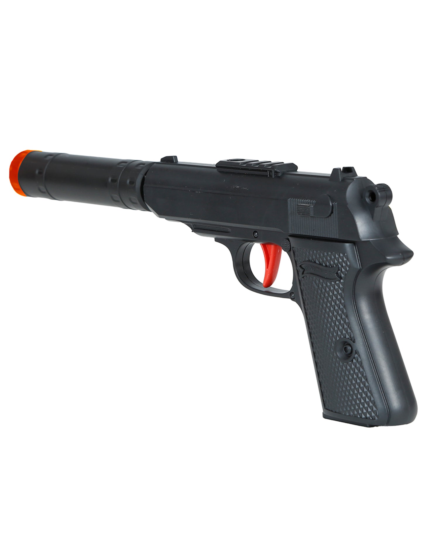 Pištoľ s tlmičom 29 cm