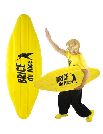 Brice de pekný nafukovací surf