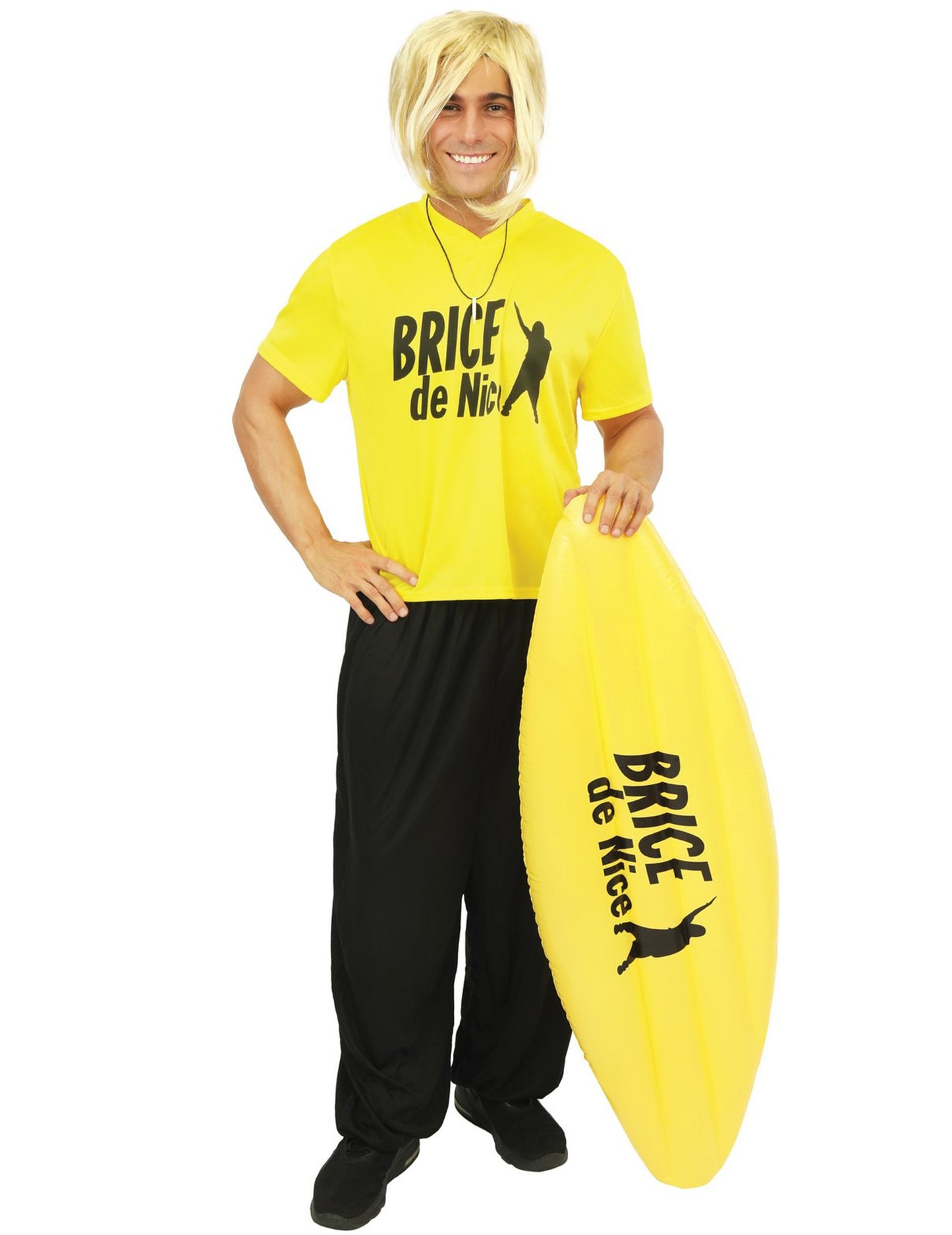 Brice de pekný nafukovací surf