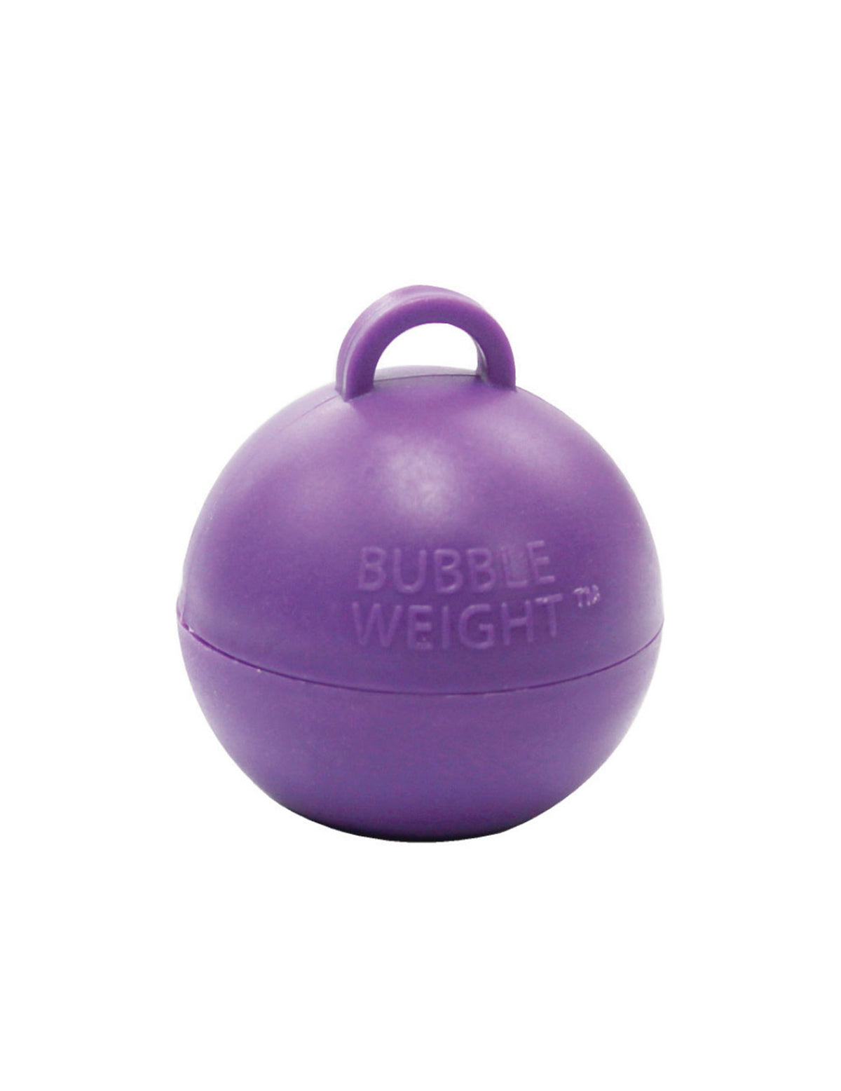 Fialová záťaž na héliový balón 35 g