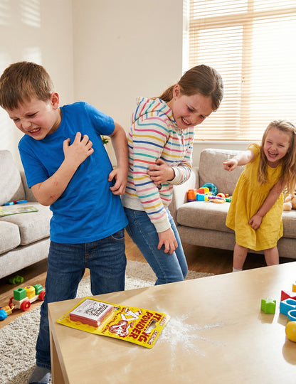 Škrabací prášok - žartovné predmety a kanadské žartíky 