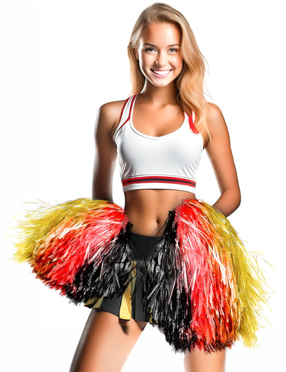 Podpora pompony Nemecko