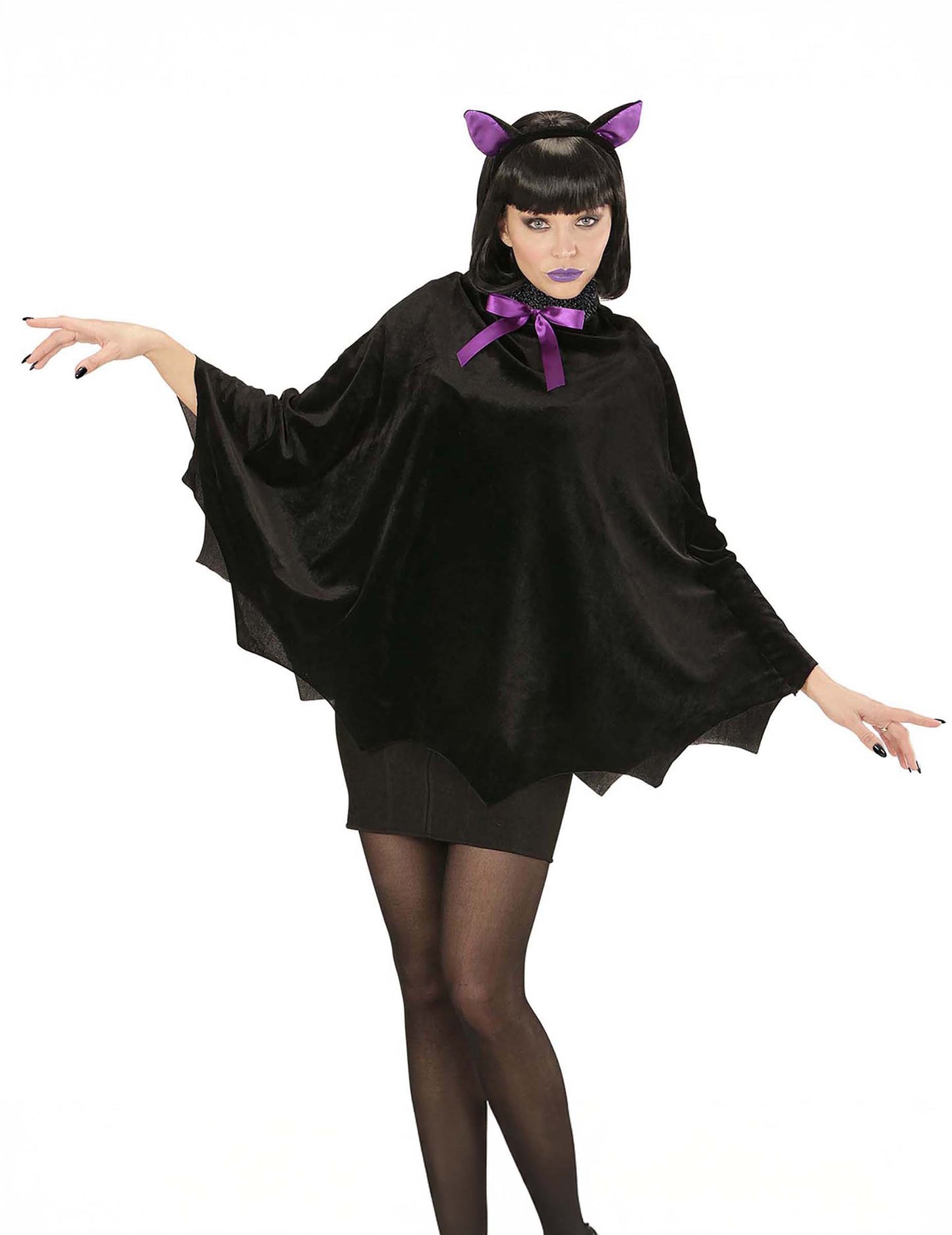 Chauve myš samica poncho