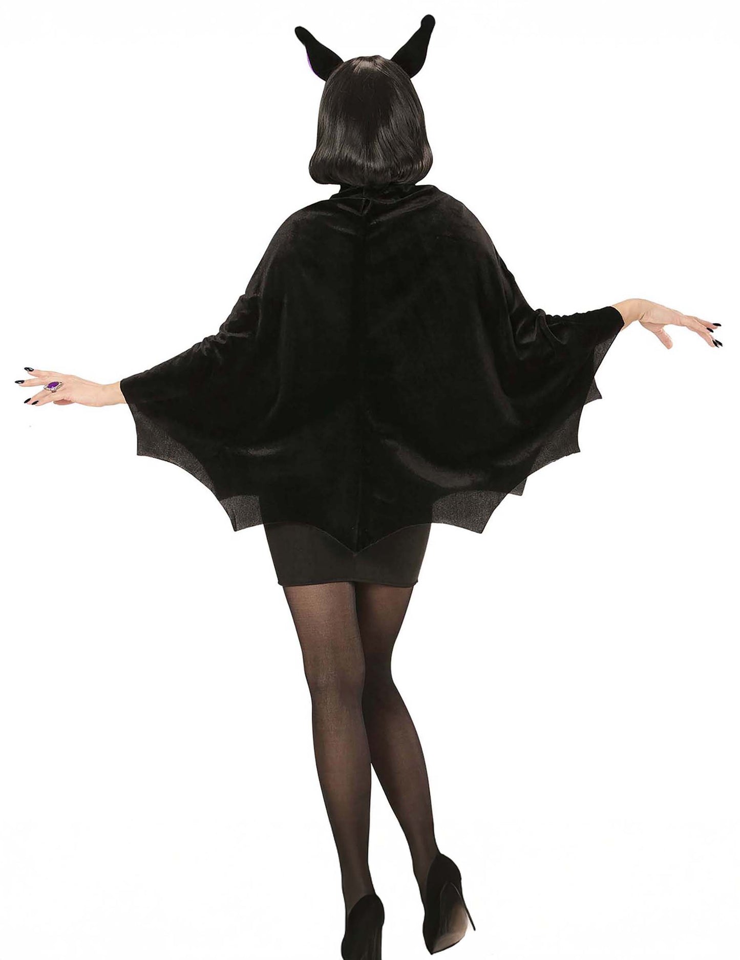 Chauve myš samica poncho