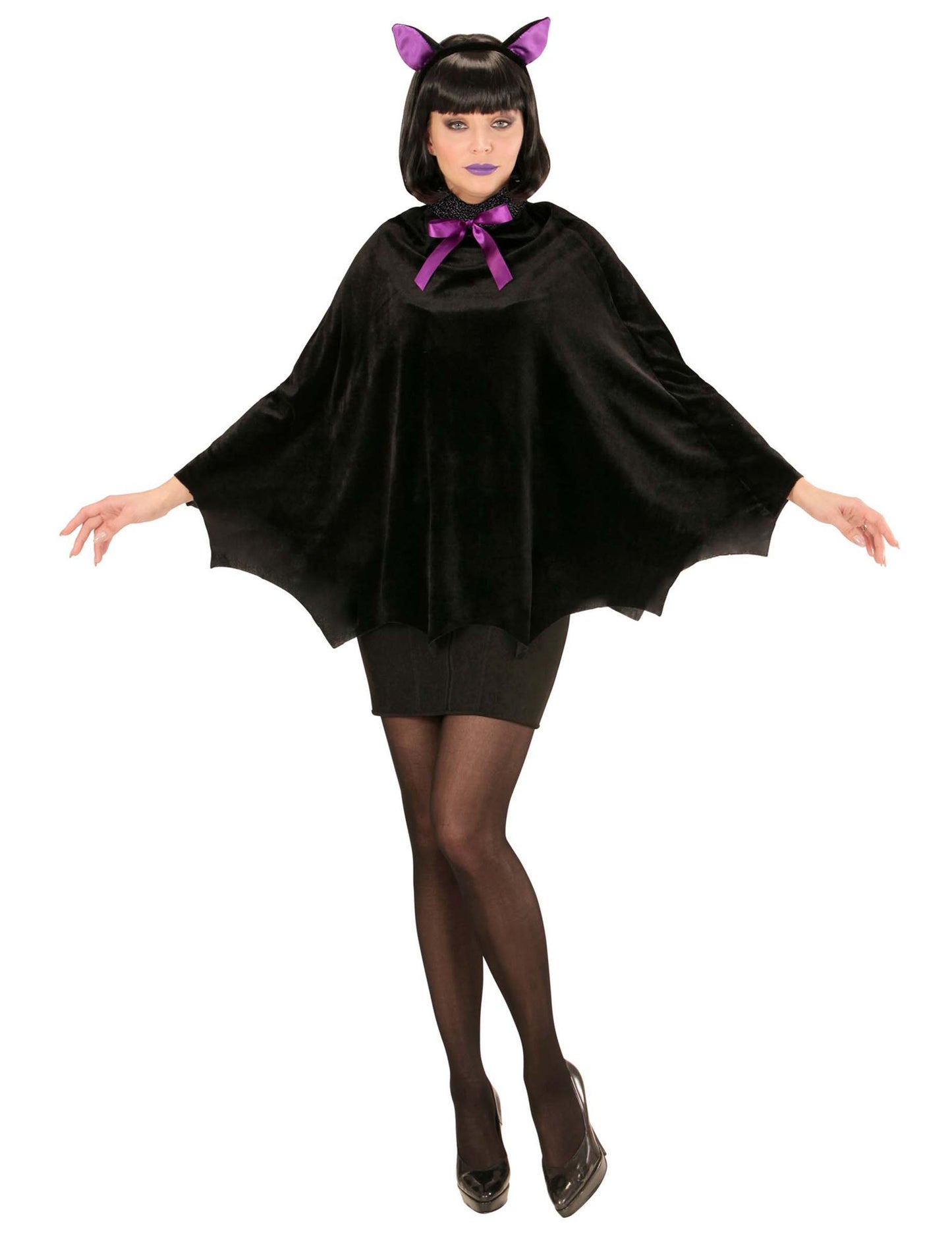 Chauve myš samica poncho