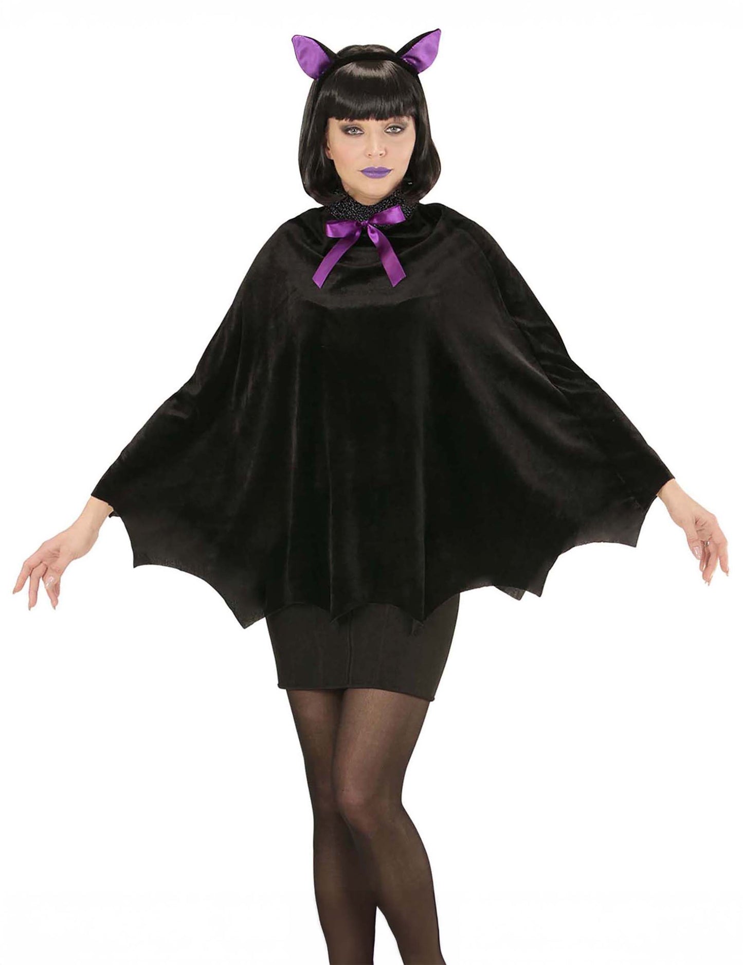 Chauve myš samica poncho