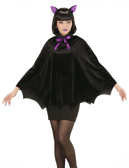 Chauve myš samica poncho