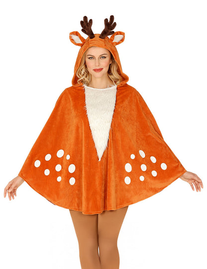 pončo pre dospelých soba