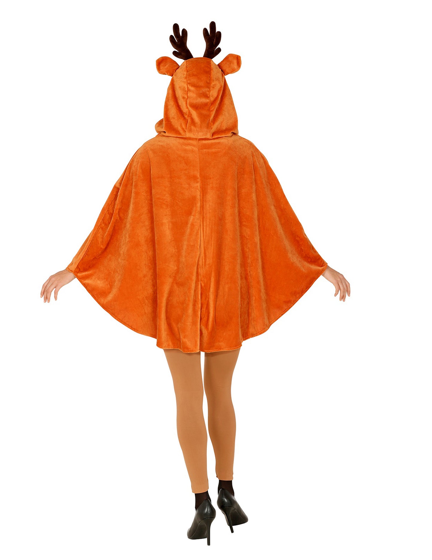 pončo pre dospelých soba