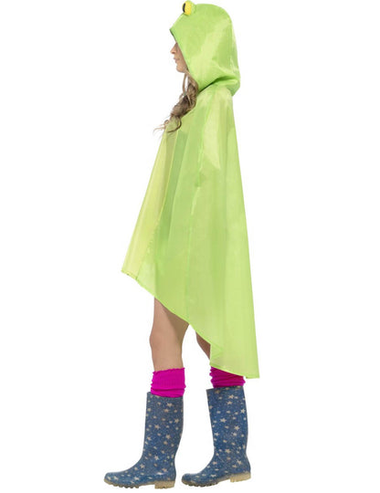 Dospelý žabí pončo 