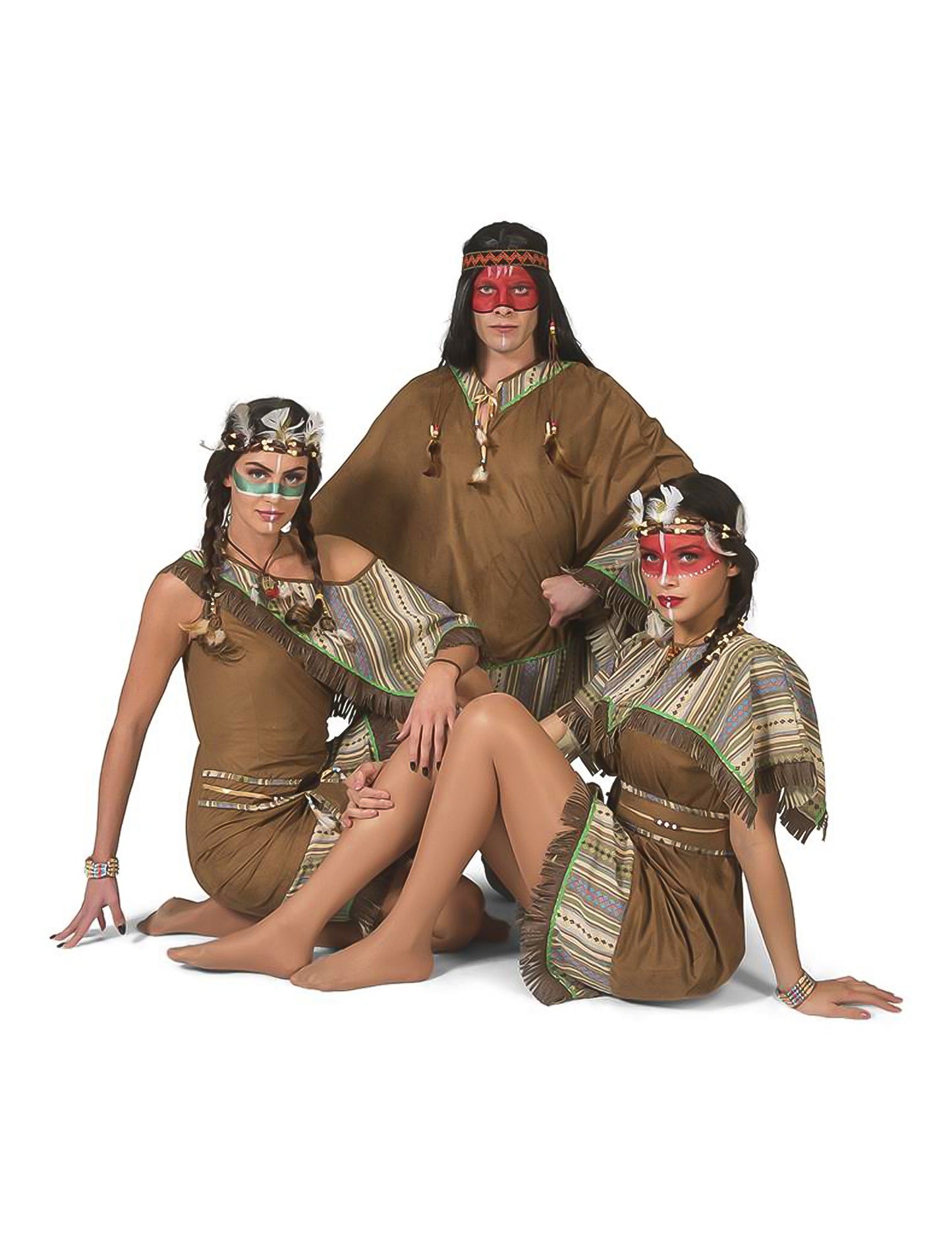 Indický luxusný dospelý poncho