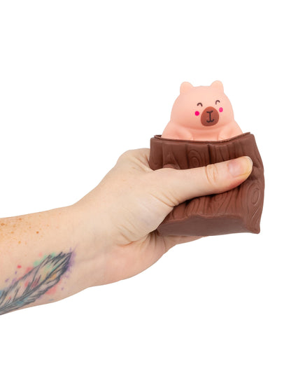 Rozkladacia hračka Kapybara