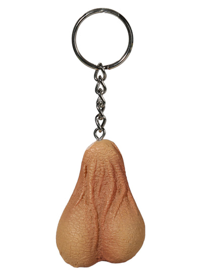 Kľúčenka s nezbednými semenníkmi