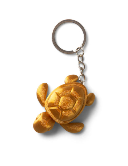 Prívesok na kľúče malé farebné zvieratká 