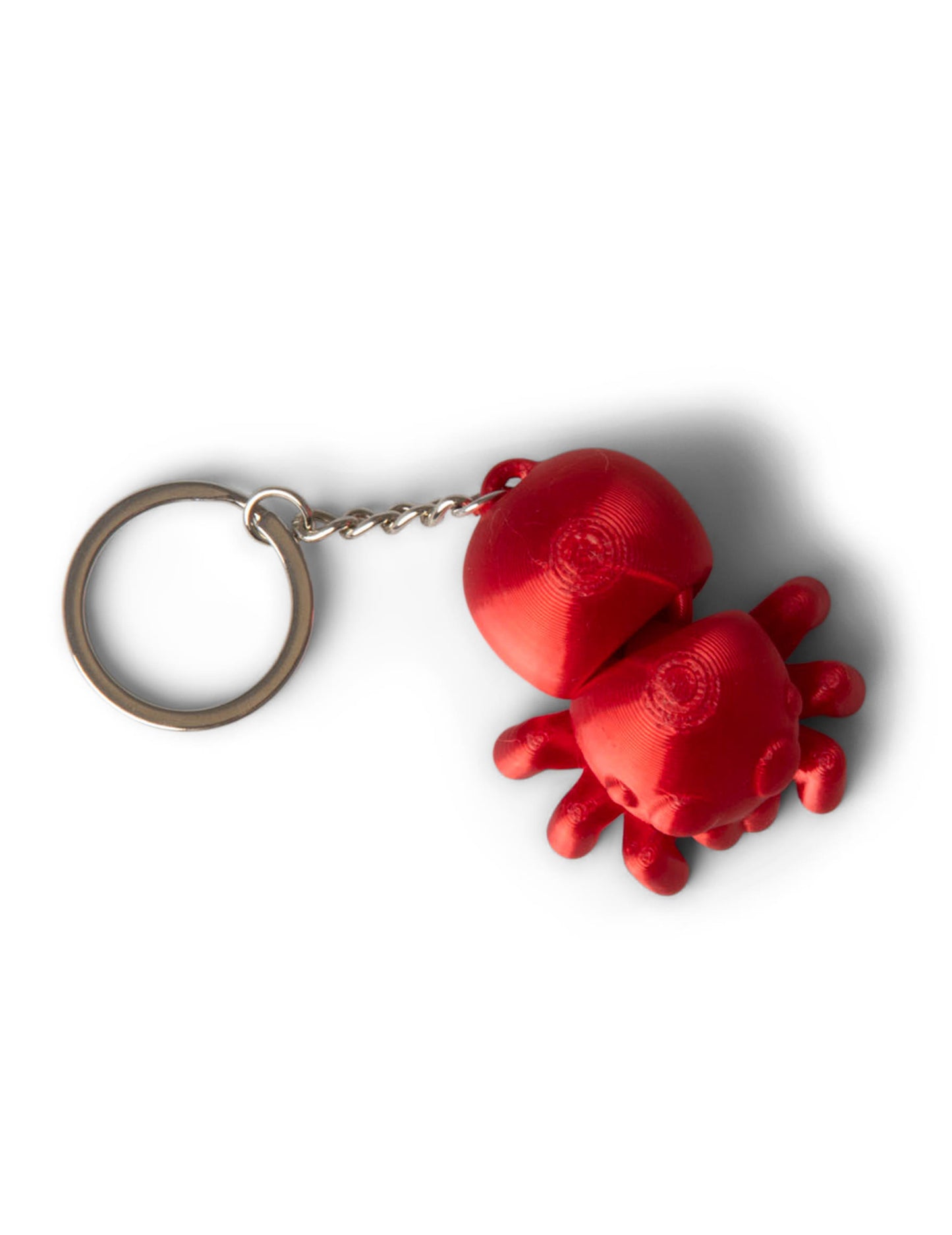 Prívesok na kľúče malé farebné zvieratká 