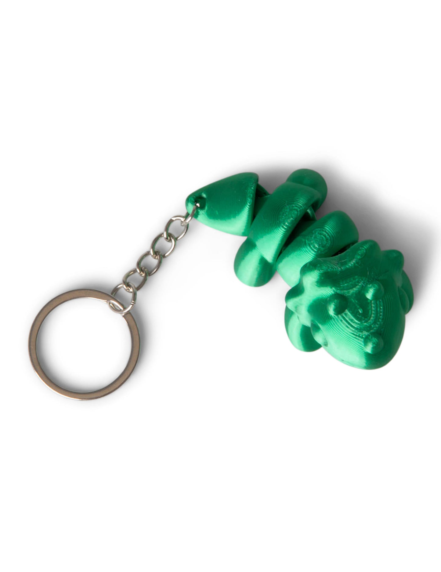 Prívesok na kľúče malé farebné zvieratká 