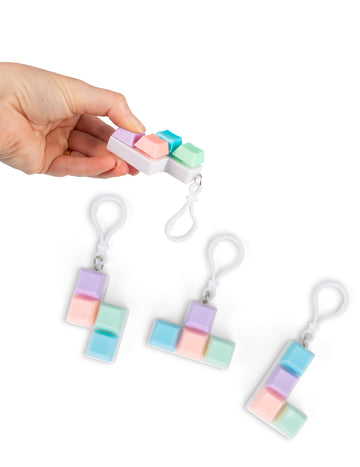 kľúčenka s klávesnicou fidget