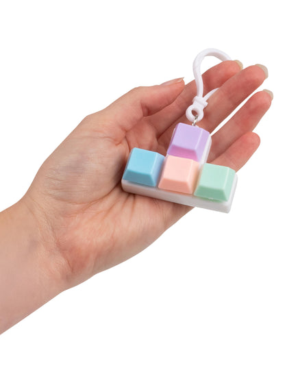 kľúčenka s klávesnicou fidget