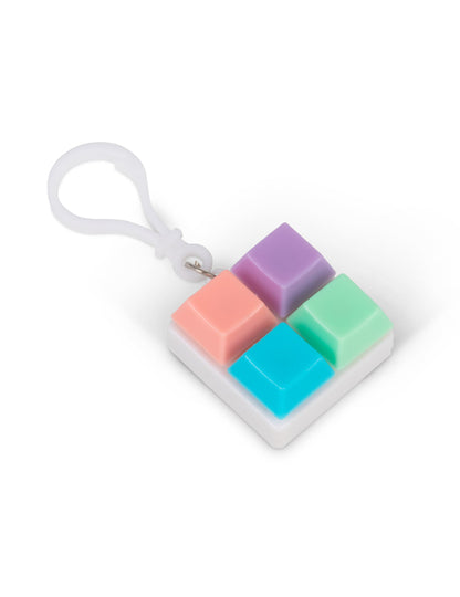 kľúčenka s klávesnicou fidget